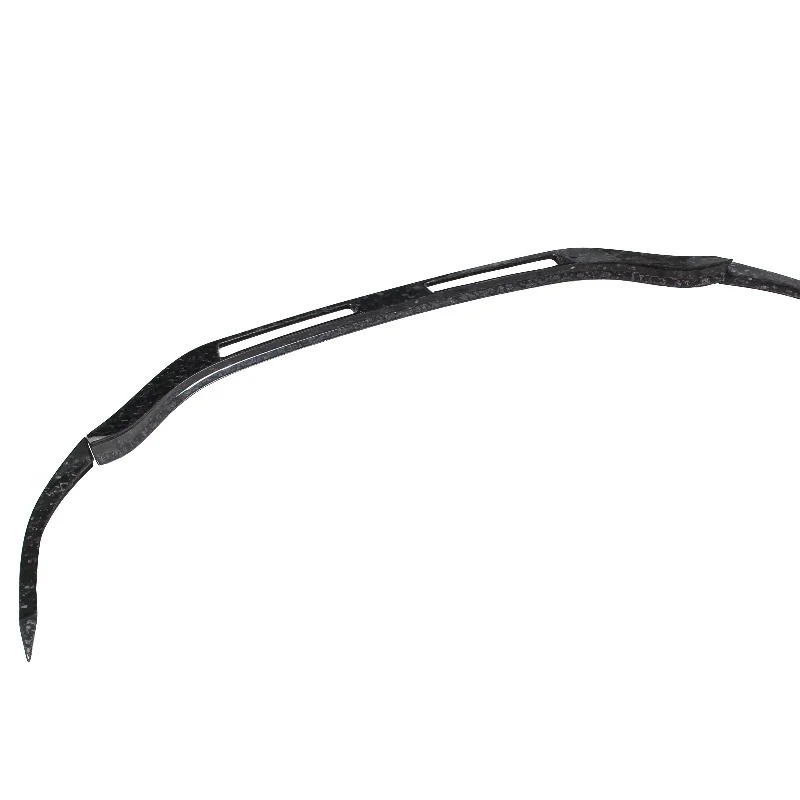 Small Surround Body Kit for  DBX Upgrade PK Model Dry Carbon Fiber Middle Spoiler, Rear Wing